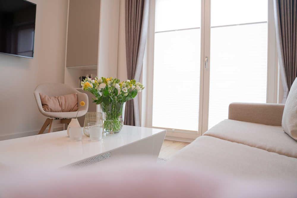 Lee Apartment Norderney Ngoại thất bức ảnh
