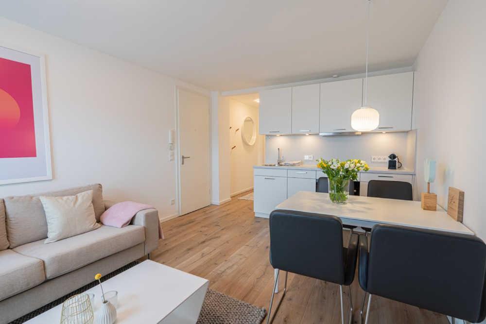 Lee Apartment Norderney Ngoại thất bức ảnh